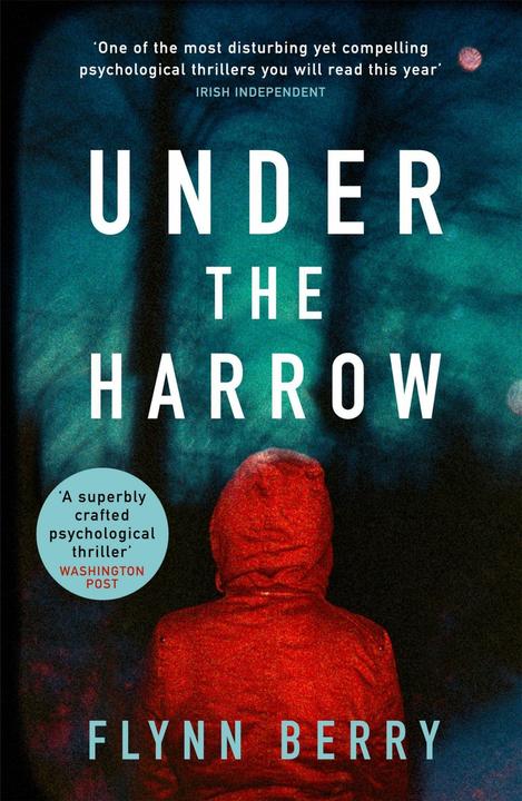 Produktbild Under the Harrow (Englisch, Flynn Berry, 2017)
