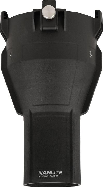 Image du produit Nanlite Lentille 10° pour tête de projection FM Mount (Divers)