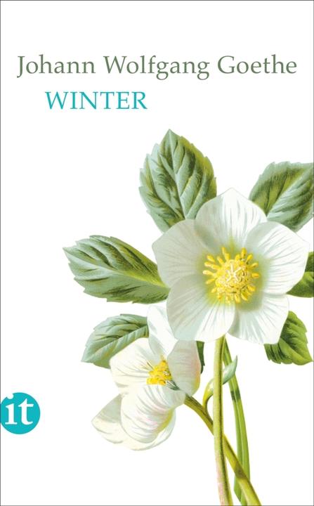 Produktbild Winter (Deutsch, Johann Wolfgang von Goethe, Mathias Mayer, 2017)
