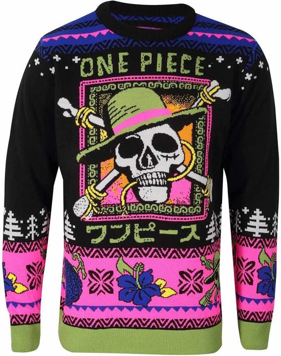 Produktbild One Piece Pullover Jerseyware (S)