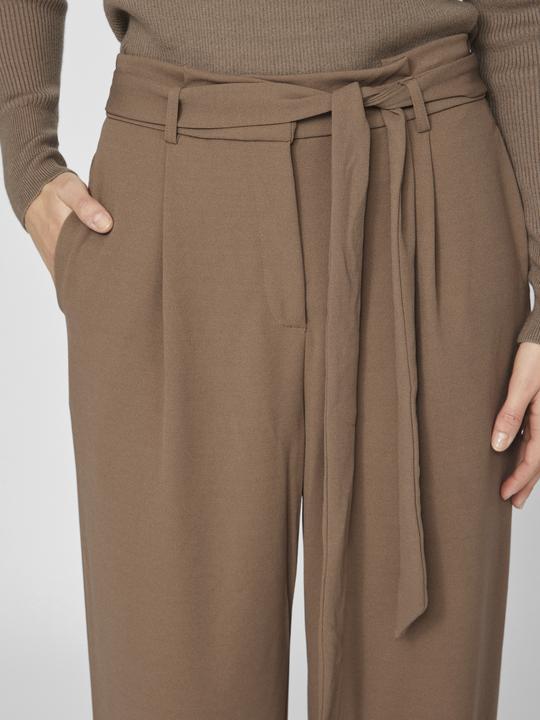 Produktbild Vila High Waist Hose mit weitem Bein (S)