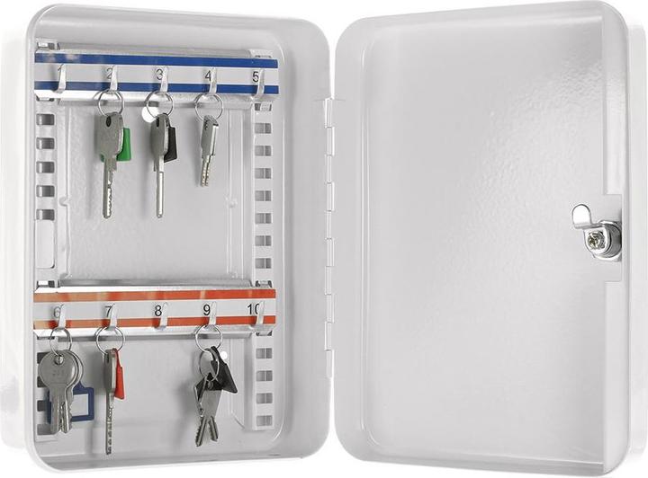 Produktbild Rottner Schlüsselkassette SK 10 Zylinderschloss