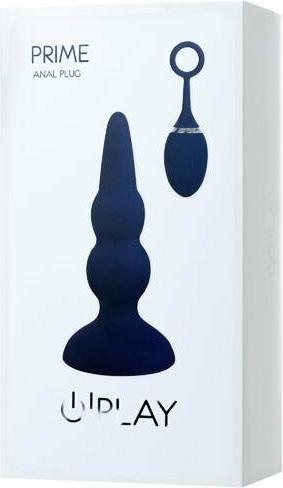 Actual product image Toyfa xPRIME Anal vibro plug OâPlay