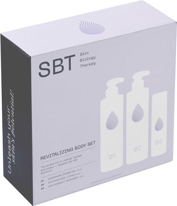Image du produit SBT Balancing Body Set (Set soin du corps)