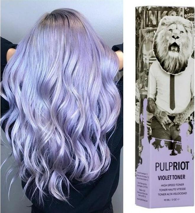Produktbild Pulpriot High Speed Toner Violet (Violett)
