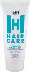 Image du produit HairHaus HH HairCare Volume Up Masque à la ceratine 200 (200 ml)