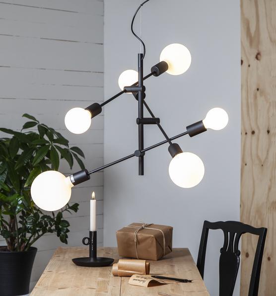 Image du produit Schönenberger Opaque (E27, 5 W, 400 lm, 1 x, G)