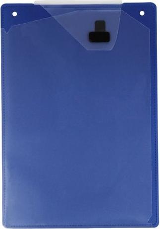 Produktbild Herba-Plastic Werkstattmappe blau