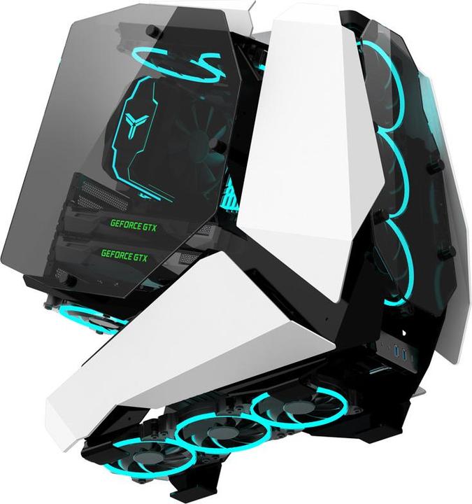 Actual product image Jonsbo MOD5 (ATX, mATX, Mini-ITX)