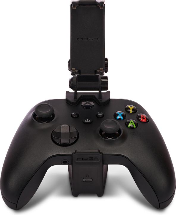Image du produit PowerA Clip de jeu MOGA Play & Charge pour manettes Xbox sans fil (Xbox Series X)