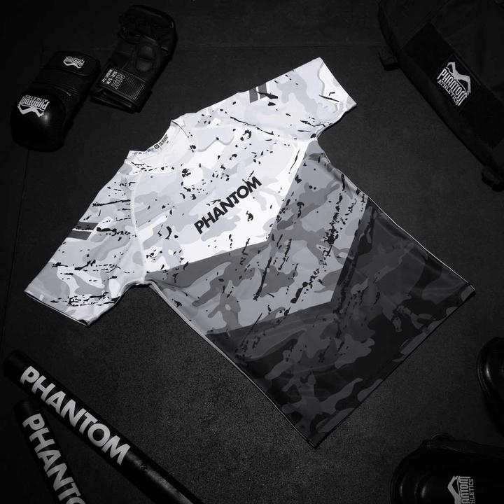 Actual product image Phantom Athletics Rashguard Delta (L)