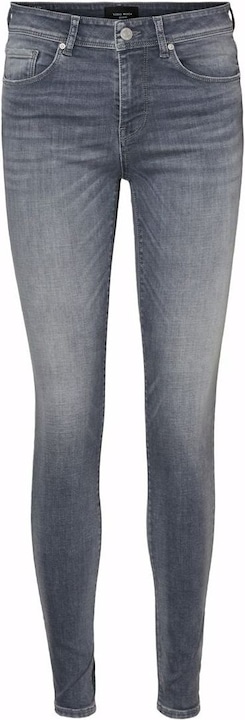 Vero Moda VMLux Normal Waist Slim Fit Jeans (32)