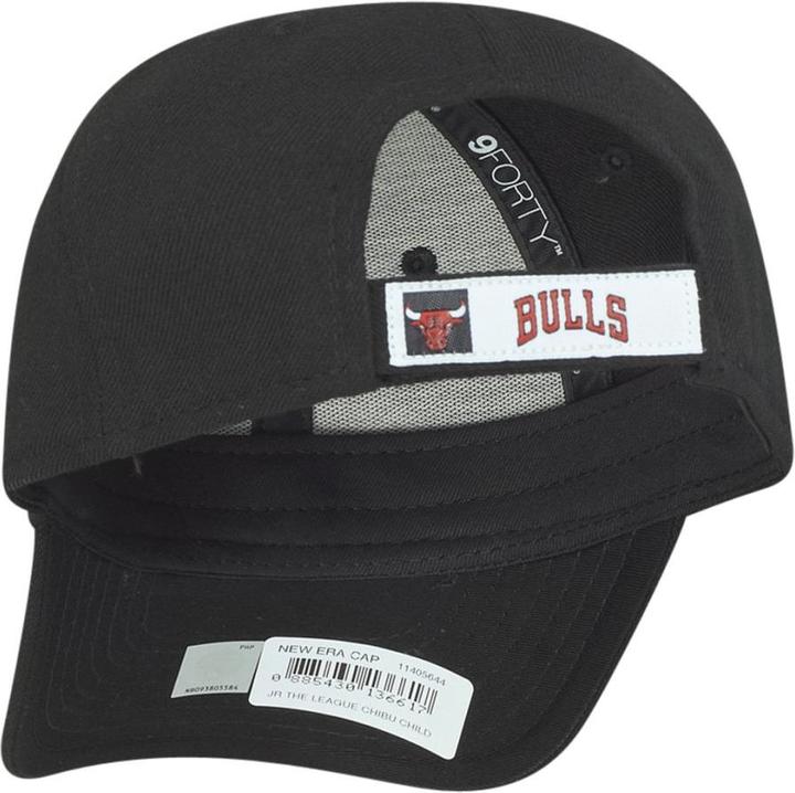 Actual product image New Era 9Forty Kids Cap - LEAGUE Chicago Bulls - Child (52, 53, 54)