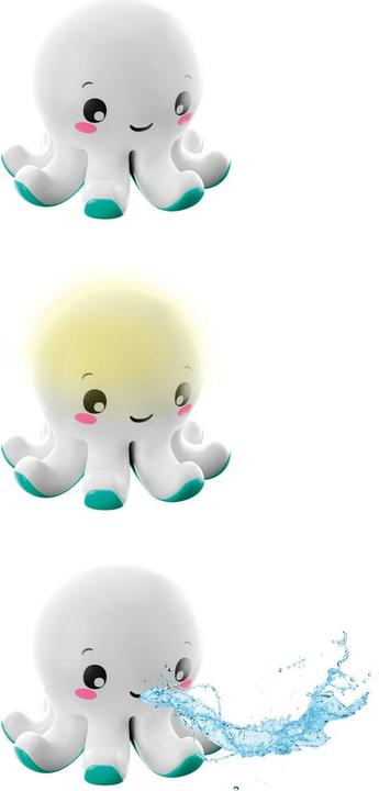 Produktbild Clementoni Baby Oktopus