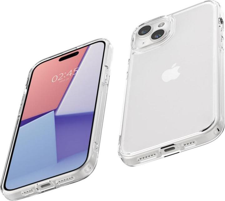 Actual product image Spigen Ultra Hybrid (Apple iPhone 15)
