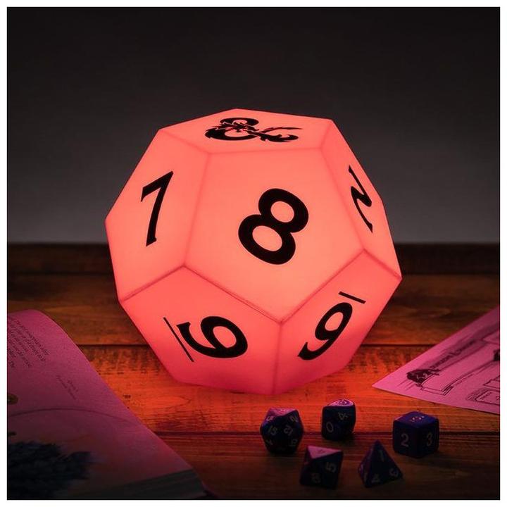 Image du produit Paladone Products Temp de Donjons et Dragons D12