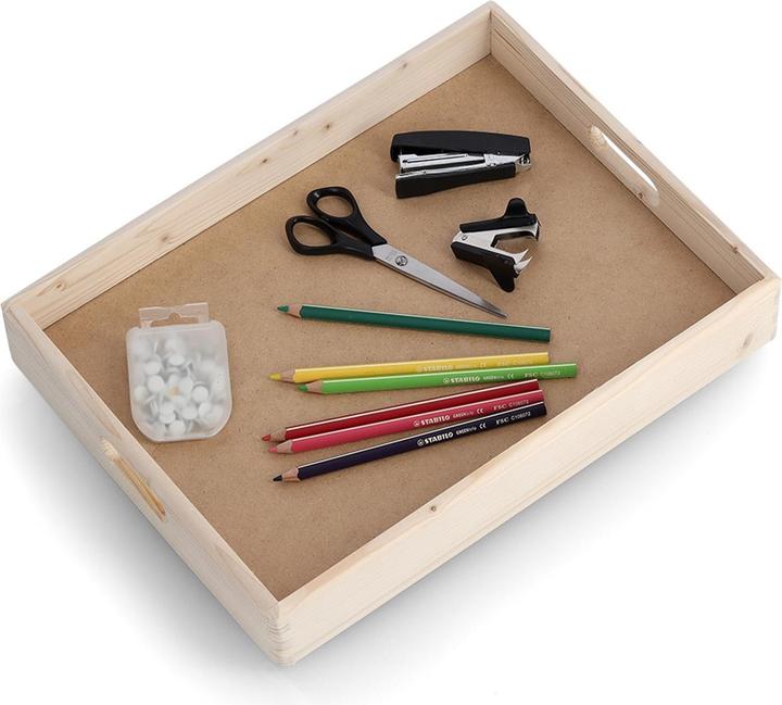 Produktbild Zeller Present Allzweckkisten (40 x 30 x 7 cm, 8.50 l)