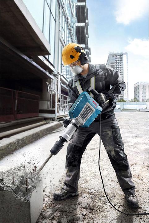 Produktbild Bosch Professional Abbruchhammer (Netzbetrieb)