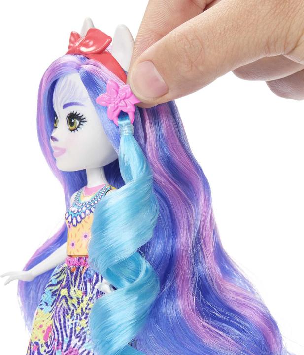 Produktbild Enchantimals Zebra Deluxe Doll