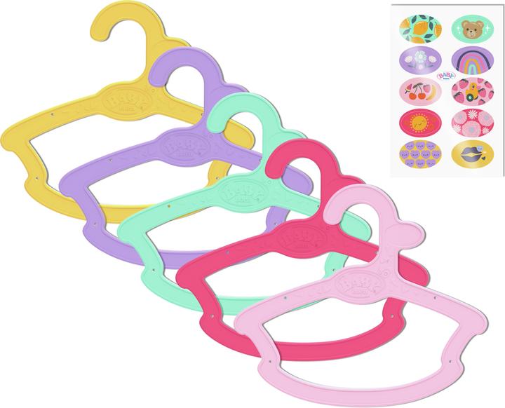 Zapf Creation Zapf BABY born B?gel, 5er pack 43cm
