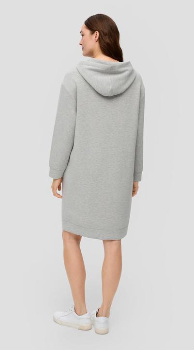 Image du produit s.Oliver Kleid Sweaterkleid aus Modalmix (44)