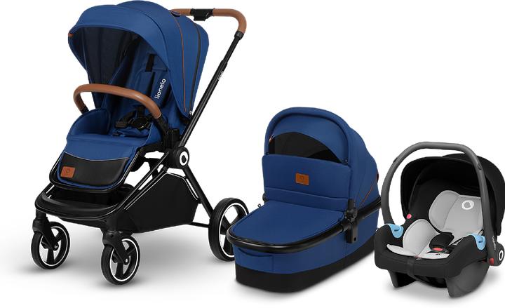 Actual product image Lionelo Mika 3 in 1 (0 Months - 4 years)