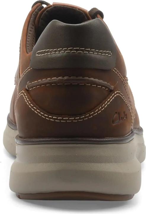 Actual product image Clarks M Mullan Moc Width H (41)