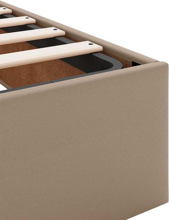 Actual product image vidaXL Ottoman-Bett (120 x 200 cm)