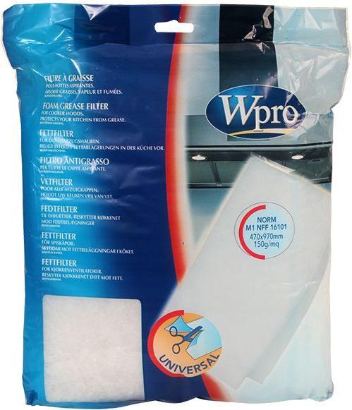 Actual product image Konjac Sponge C00385630 UNIVERSAL SPRING FILTER 470X970MM 150GR