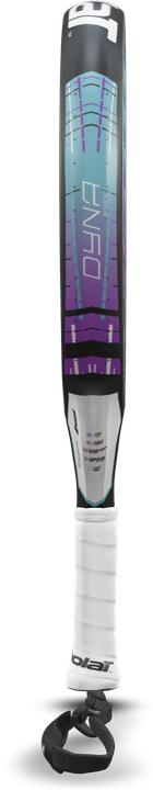 Actual product image Babolat DYNA SPIRIT PADEL 2023