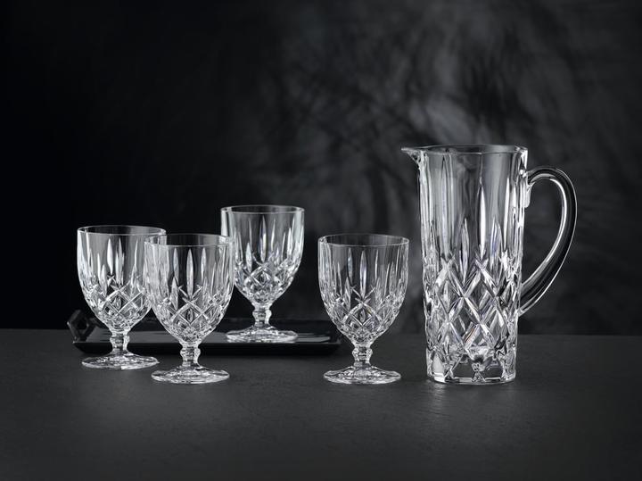 Produktbild Nachtmann Noblesse (35 cl, 4 Gläser, Rotweingläser, Weissweingläser)