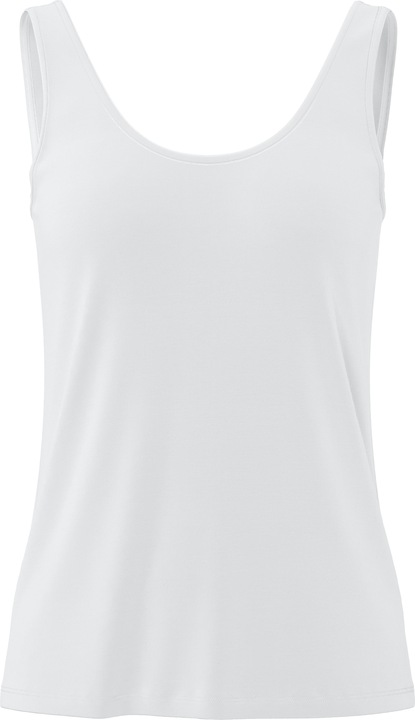 Pieces Modalmischfaser Tanktop