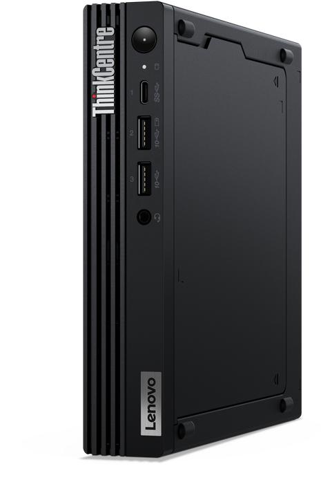 Actual product image Lenovo ThinkCentre M70q Gen 3 (Intel Core i5-12400T, 16 GB, 512 GB, UHD Graphics 730)