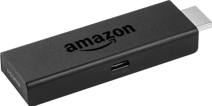 Productafbeelding Amazon Fire TV Stick met Alexa (8 GB)