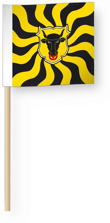 Actual product image Alpenfahnen Uri