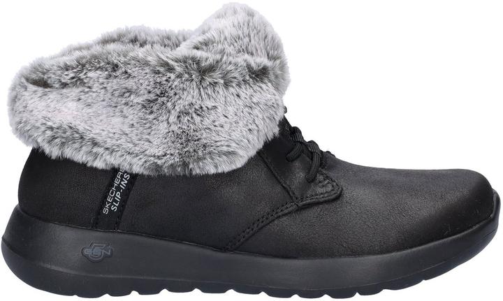 Actual product image Skechers Slip Ins On the Go Joy Cozy (38)