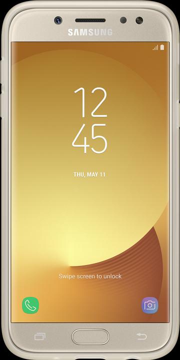 Actual product image Samsung Jelly Cover (Samsung Galaxy J5 (2017))