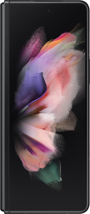 Produktbild Samsung Galaxy Z Fold3 5G EU (512 GB, Phantom Black, 7.60", SIM + eSIM, 12 Mpx, 5G)
