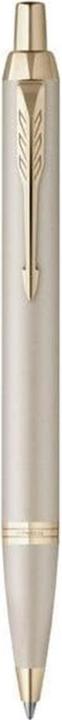 Produktbild Parker Pen Kugelschreiber IM Monochrome Champagne PVD M (Champagner, Grau, Weiss, 1x)