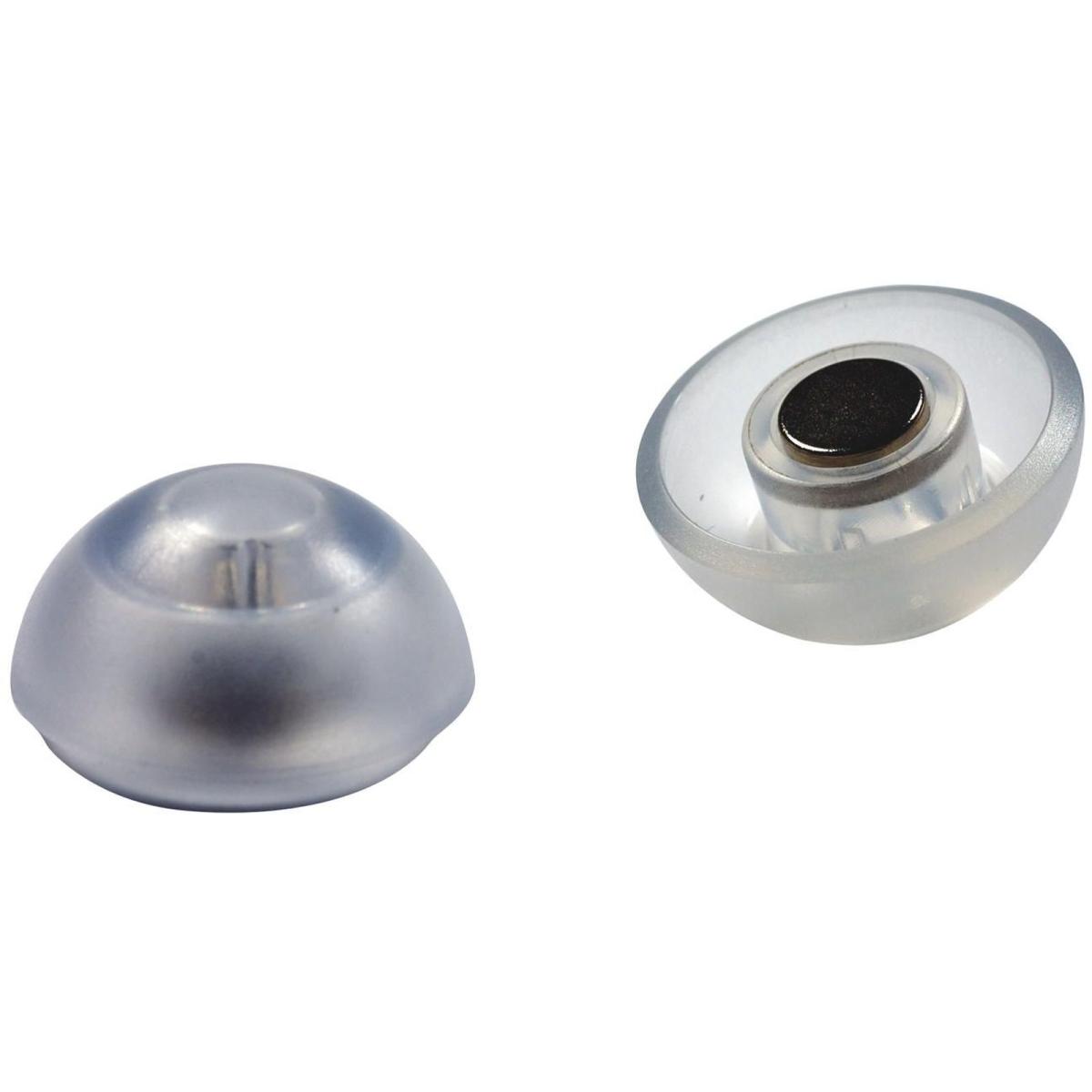 Thumbnail - Laurel, Magnet, Magnet Super Power Maxi 30mm VE=4 Stück kristall (1 x)