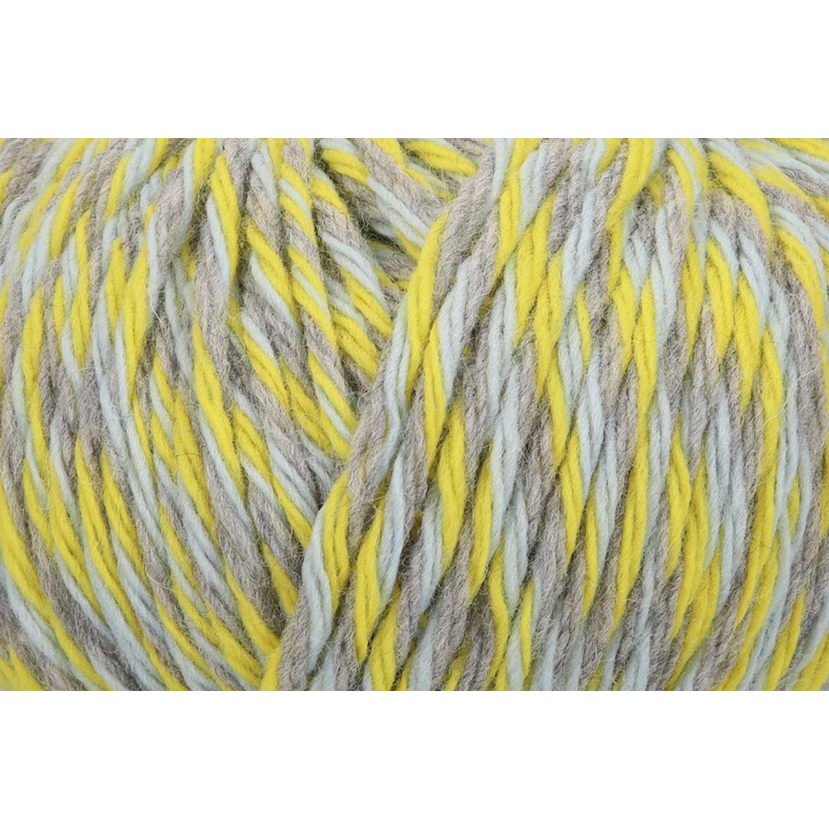 Schachenmayr 00083 northern lights ca. 75 m 50g, Garn + Wolle, Weiss