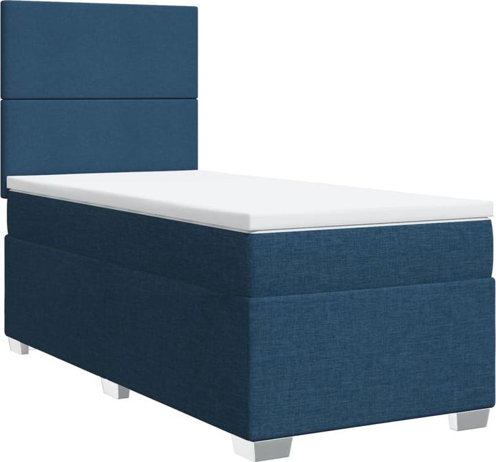 Produktbild vidaXL Boxspringbett (100 x 200 cm)