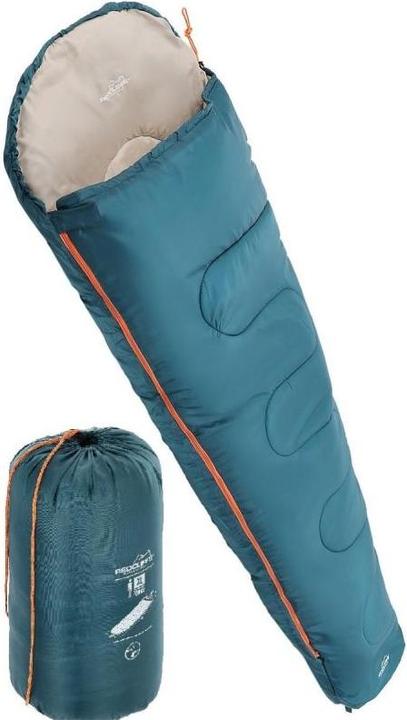 Produktbild Redcliffs Reiseschlafsack, blau (230 cm)