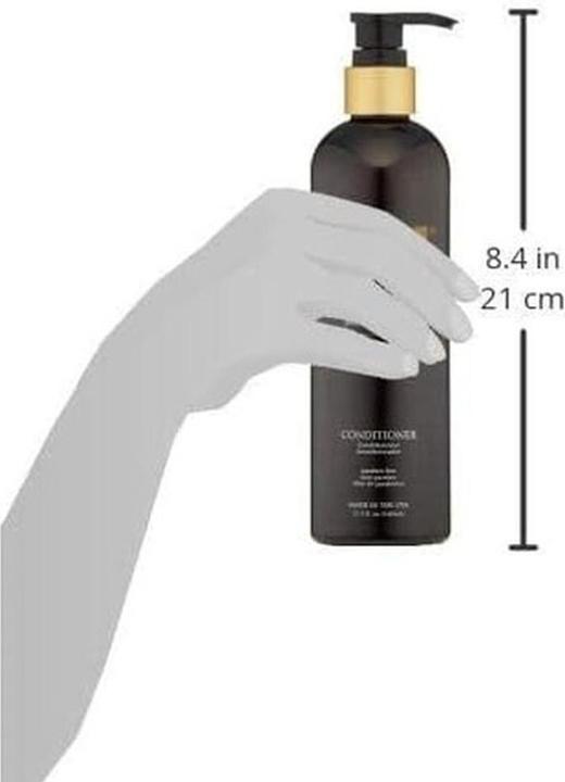 Actual product image Farouk Systems CHI Rose Hip Oil Color Nurture (340 ml, Liquid shampoo)