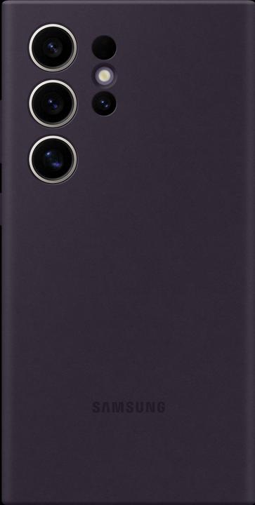 Samsung Silicone Case (Samsung Galaxy S24 Ultra)