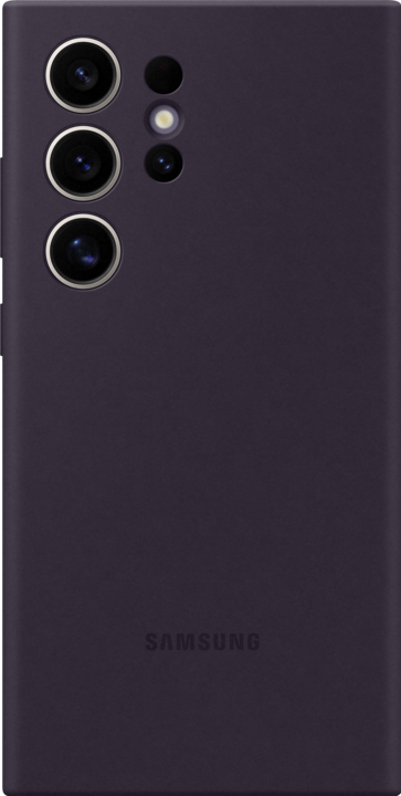 Produktbild Samsung Silicone Case (Samsung Galaxy S24 Ultra)