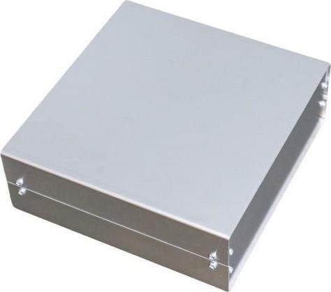 Image du produit RS PRO Boitier en aluminium en Aluminium, 250 x 26 (Boîtier)