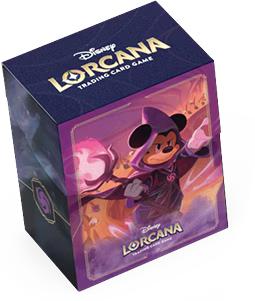 Productafbeelding Ravensburger Lorcana Porta Mazzo Jafar Wayward Sorcerer