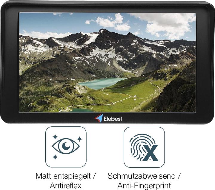 Actual product image Dipos Anti-Shock Screen Protector Matte