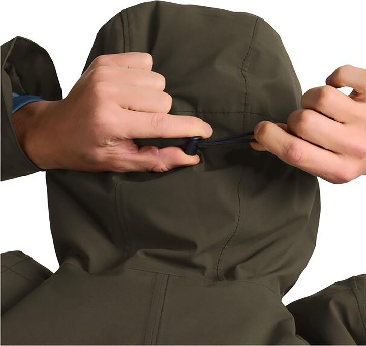 Image du produit Jack Wolfskin Cold Camp Coat M (M)